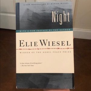 Night by Ellie Wiesel